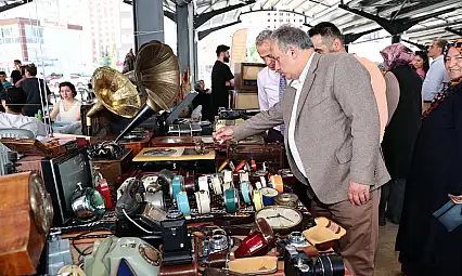 Kayserililer pazar günü oraya akın edecek!