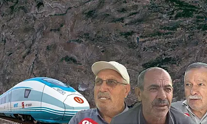 Kayserililerden hızlı trene tepki: Sivas bizden önce yaptı, Kayseri geç kaldı!
