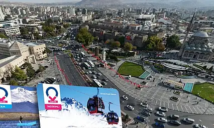 Kayserililere ulaşım müjdesi geldi! Eylül ayı boyunca açık olacak