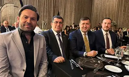 Kayserispor Asbaşkanı Yurdemi'nin mutlu günü