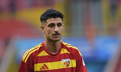 Kayserispor'da Benhur Keser sevinci: Cezası sona erdi!