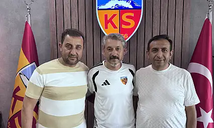 Kayserispor'da büyük değişim: 12-13 transfer planlanıyor!