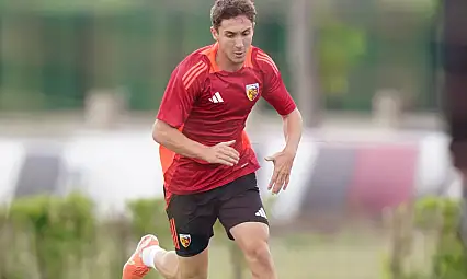 Kayserispor'da hazırlıklar sürüyor