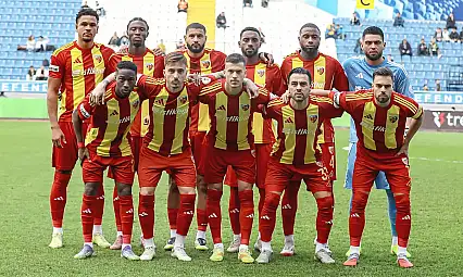Kayserispor'da iki yıldız isim döndü! İşte muhtemel 11'ler