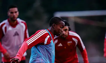 Kayserispor'da Mardin hazırlıkları tamamlandı! Gözler deplasmanda