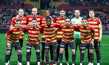 Kayserispor'da tribünleri ayağa kaldıran gol!