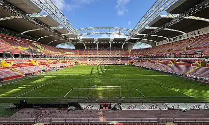 Kayserispor'da yeni sezon için yeni gelişme!
