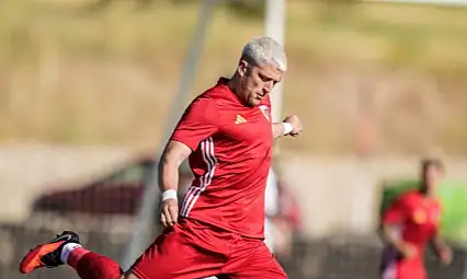 Kayserispor'dan hazırlık maçında ilk zafer