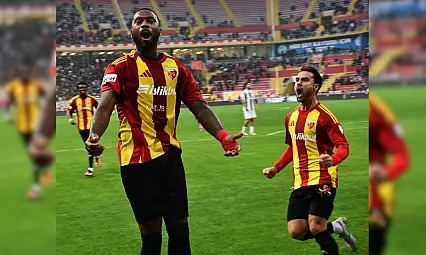 Kayserispor'dan sezonun ilk 3 gollü galibiyeti