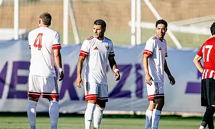 Kayserispor'un maç takvimi belli oldu