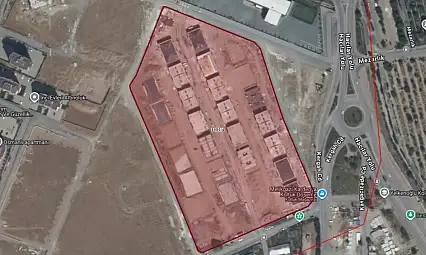Kayseri'de Belediye harekete geçti: İdari bina yapılacak