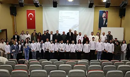 Türk Mutfağı Haftası KAYÜ'de kutlandı!
