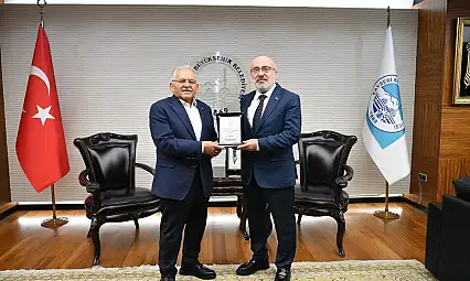 Kayseri'nin sofrası dünyaya açılıyor