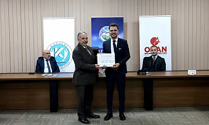 KAYÜ'den bölgesel kalkınmaya yönelik nitelikli eğitim