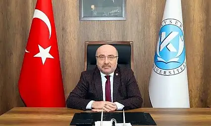KAYÜ Rektörü Karamustafa'dan 15 Temmuz mesajı