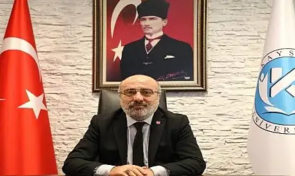 Rektör Karamustafa: Tarihin akışını değiştiren zafer!