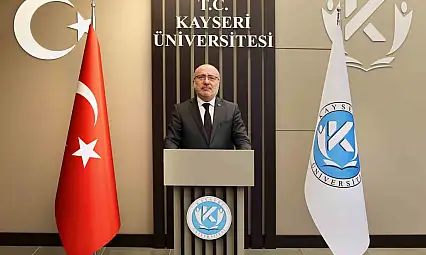KAYÜ Rektörü Karamustafa: 30 Ağustos şanlı zaferle taçlandı