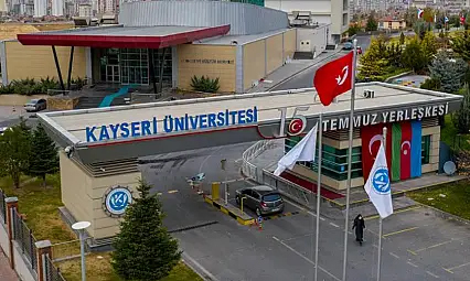Yahyalı'ya çifte müjde! KAYÜ program açtı, kontenjan sadece 40 kişi
