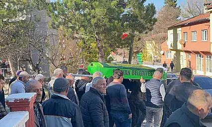 Kazada ölen Kayserili genç kız toprağa verildi