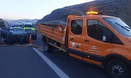 Kazayı Kayseri Yol İş duyurdu! İşçilerin durumu nasıl?