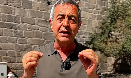 Kazım Yücel'den iktidara sert tepki: Hesabını sandıkta soracağız