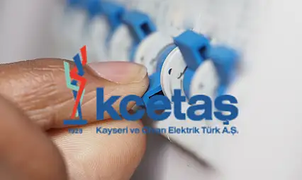 KCETAŞ açıkladı! Kayseri'de bugün hangi mahallelerde elektrik kesilecek?