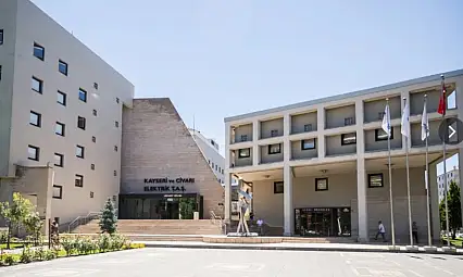 KCETAŞ'tan Kayseri'ye yeni yatırım!