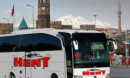 Kent Turizm'den, Süha Turizm kazası sonrası taziye mesajı