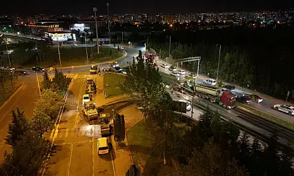 Kerkük bulvarında milyonluk yatırım: çalışmalar başladı!