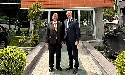 KESOB Başkanı Odakır'dan Ankara çıkarması