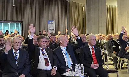 KESOB'ta başkanlık yarışı!