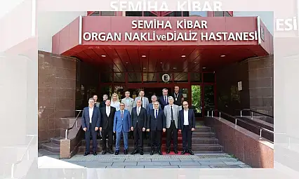 Kibar Holding'in kurucusu Erciyes'te anıldı