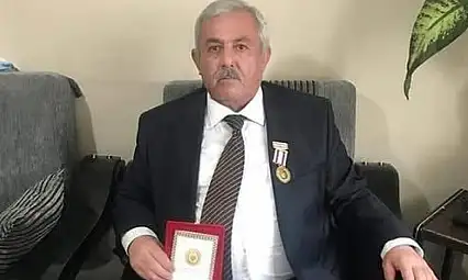 Kıbrıs Gazisi son yolculuğuna uğurlanacak