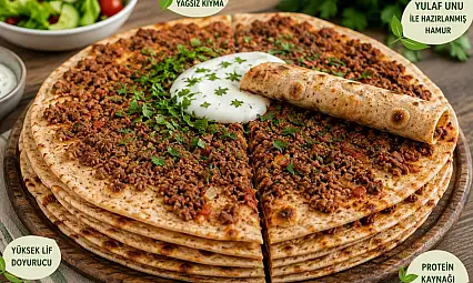 Kilo derdine son! Kayseri Yağlaması 300 kaloriye düştü!