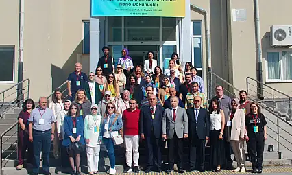Kimya eğitiminde yeni dönem! 14 ilden öğretmenler Erciyes'te buluştu