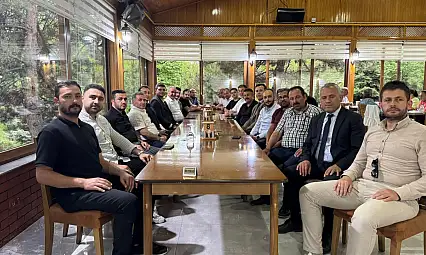 Kızılırmak'ta hayat kurtarmıştı! Kayseri'deki görevine veda etti