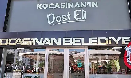 Kayseri'de paranın geçmediği tek markette yeni dönem! Raflar dolup taşacak