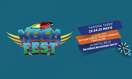 Kocasinan Belediyesi Kocafest