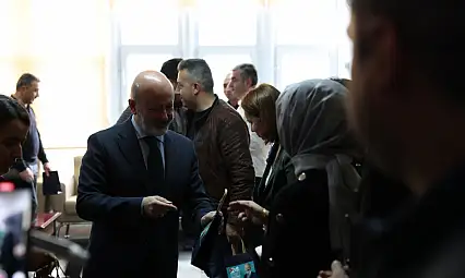 Kocasinan Belediyesi'nden ilçedeki tüm öğretmenlere hediye!