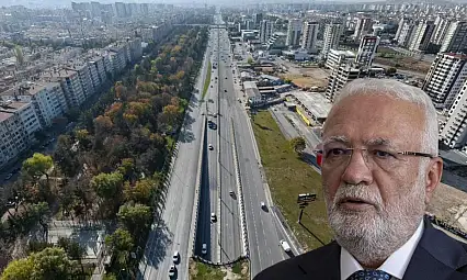 Kocasinan Bulvarı hakkında flaş gelişme! Mustafa Elitaş kabul etmedi