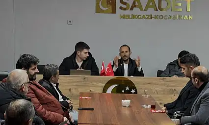 Kocasinan'da 1000 üyeli buluşma