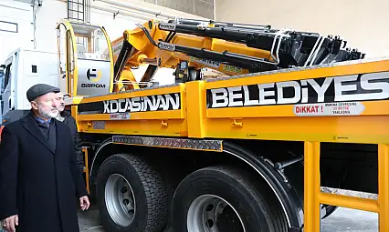 Kocasinan'da 32 milyonluk tasarruf