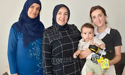 Kocasinan'da ailelere destek eli!