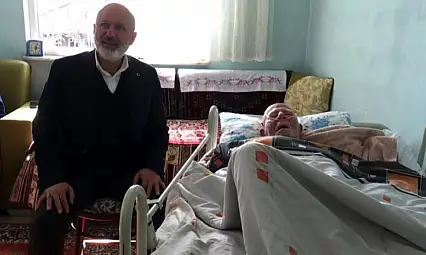 Kocasinan'da evde bakım hizmetiyle yaşam kalitesi artıyor