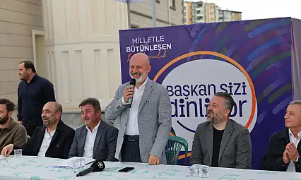 Kocasinan'da gençlerin isteği karşılık buldu: Yeni spor alanları geliyor