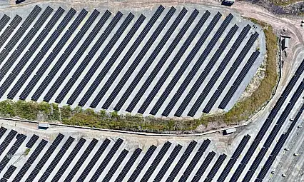 Kocasinan'da Güneş Enerjisi Santrali kuruldu!