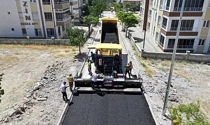 Kocasinan'da mahallerde çalışmalar aralıksız devam ediyor!