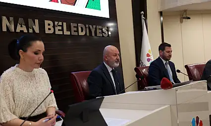 Kocasinan'da Meclis toplandı! 15 madde görüşüldü