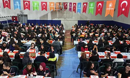 Kocasinan'da öğrencilere sürpriz buluşma! Her hafta başka okulda olacak