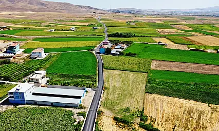 Kocasinan'ın dört bir yanında çalışma var! Mahalleler yenileniyor